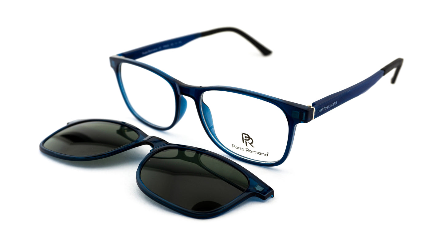 Porto Romana PR 503 (Clip On Sonnenbrille)