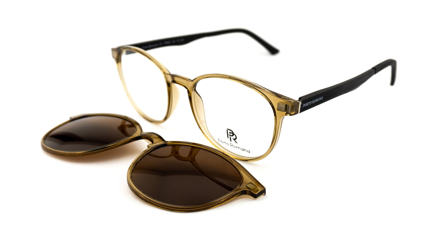 Porto Romana PR 504 (Clip On Sonnenbrille)